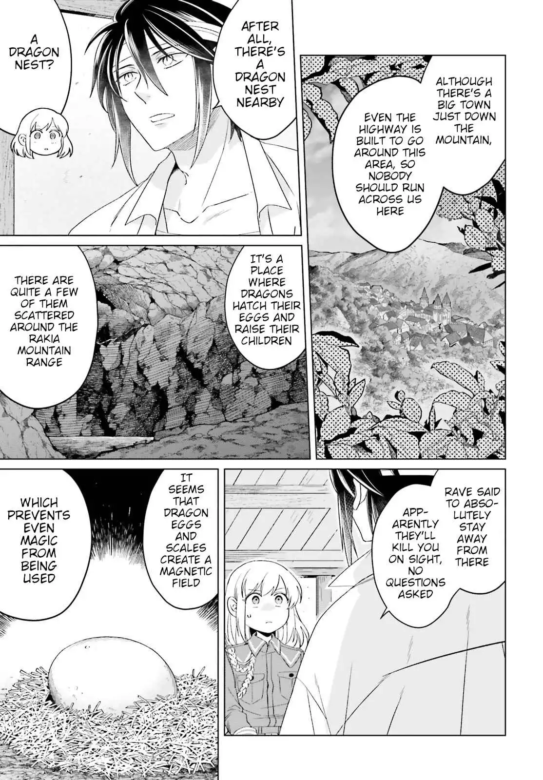 Win Over the Dragon Emperor This Time Around, Noble Girl! Chapter 17 3